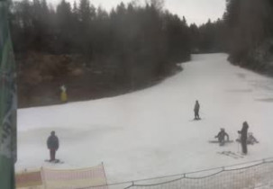 Obraz podglądu z kamery internetowej Ski Area Tablat - Lavarone